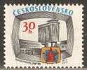 Czechoslovakia 1978 Television Mi# 2468 ** MNH - Ungebraucht