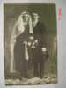 2074 WEDDING BODA MARRIAGE  GERMANY PHOTO POSTCARD YEARS 1920 OTHERS IN MY STORE - Matrimonios