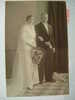 2076 WEDDING BODA MARRIAGE  GERMANY PHOTO POSTCARD YEARS 1920 OTHERS IN MY STORE - Matrimonios