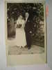 2071 WEDDING BODA MARRIAGE  GERMANY PHOTO POSTCARD YEARS 1930 OTHERS IN MY STORE - Matrimonios