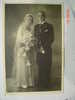 2070 WEDDING BODA MARRIAGE  GERMANY PHOTO POSTCARD YEARS 1930 OTHERS IN MY STORE - Marriages