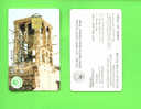 UNITED ARAB EMIRATES - Chip Phonecard As Scan - Ver. Arab. Emirate