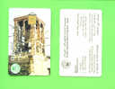 UNITED ARAB EMIRATES - Chip Phonecard As Scan - United Arab Emirates