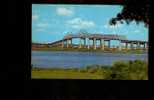 The John E. Matthews Bridge, Jacksonville, Florida - Jacksonville