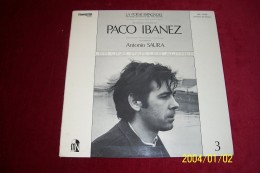 PACO IBANEZ  °°  LES UNS PAR LES AUTRES VOLUME 3 - Sonstige - Spanische Musik