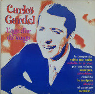 CARLOS     GARDEL  L' AGE D OR DU TANGO  DOUBLE ALBUM 28  TITRES ' - Andere - Spaans