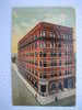 Cumberland MD    Third National Bank      Circa 1907 - Banken