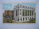 Richmond IN    Second National Bank     Vintage WB - Banken