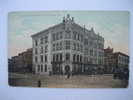 Fort Wayne In   Hamilton National Bank  Circa 1907 - Banche