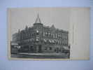 Sayre Pa    Lockhart Building Bank    Circa 1907 - Banques