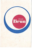 Buvard Biscuits Brun - B