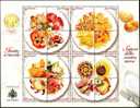 2003 - BF 80 Gastronomia   +++++++++ - Unused Stamps