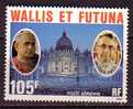 M4876 - WALLIS ET FUTUNA AERIENNE Yv N°88 ** Papes : Paul VI Et Jean-Paul 1er - Ungebraucht