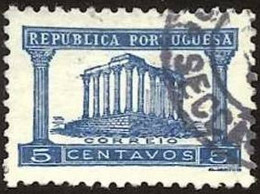 Pays : 394,1 (Portugal : République)  Yvert Et Tellier N° :  577 (o) - Unused Stamps