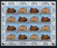 1991 - UNGHERIA - HUNGARY - HONGRIE - UNGARN - Yv. 3312/3313MF - ( € 150.00 )  Admission De La C.E.P.T. (AB0120...) - Unused Stamps