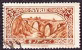 Syrie Obl. N° 163 Site - Pont De Daphné - Used Stamps