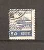 JAPAN NIPPON JAPON 2nd. SHOWA SERIES (o) 1944 / USED / 319 · - Gebraucht