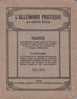 Dictionnaire - Gustave Bettex - L'allemand Pratique - 6è édition - Zurich Fr Bothner - Sans Date - 200 Pp - TBE - Woordenboeken