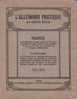 Dictionnaire - Gustave Bettex - L'allemand Pratique - 6è édition - Zurich Fr Bothner - Sans Date - 200 Pp - TBE - Wörterbücher