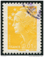 Pays : 189,07 (France : 5e République)  Yvert Et Tellier N° : 4226 (o) - 2008-2013 Marianne Of Beaujard