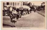 06 NICE - Marchande De Fleurs - Straßenhandel Und Kleingewerbe