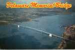 5441   Stati   Uniti    Delaware  Memorial  Bridge  Wilmington  Delaware   VGSB  1967 - Wilmington