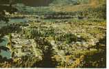 CANADA View Of Hope B.C. From Mt Hope Cp Couleur - Sonstige & Ohne Zuordnung