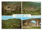 - GARD. - St-JEAN-du-GARD. - Multi-vues -  Tbé - Scan Verso - - Saint-Jean-du-Gard