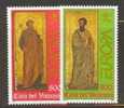 VATICAN 1998 EUROPA CEPT SET MNH - 1998