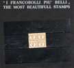 ITALIA REGNO ITALY KINGDOM 1870 1874 SEGNATASSE TAXES TASSE CENT. 2 MNH QUARTINA BLOCK - Postage Due