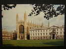 CPSM ANGLETERRE-King's College Chapel-Cambridge - Cambridge