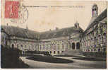 89 SAINT FARGEAU - Cour D Honneur Et Chapelle Du Chateau 2 - Saint Fargeau
