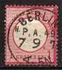 Allemagne N° 16 Oblitéré ° - Used Stamps