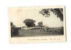 GAMBIE River Gambia, Bathurst, Gun Battery, Canons, Animée, Ed ?, 1904, Dos 1900 - Gambia