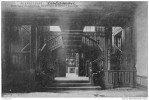 Intérieur Du Chateau, Vestibule Et Grand Escalier - Blanquefort