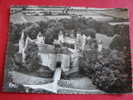 18 AINAY LE VIEIL . Vue Aerienne Chateau  Circulee 1955 Edit Cim N ° 16147 CHER - Ainay-le-Vieil