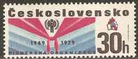 Czechoslovakia 1979 Young Pioneers Mi# 2502 ** MNH - Neufs