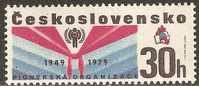 Czechoslovakia 1979 Young Pioneers Mi# 2502 ** MNH - Unused Stamps