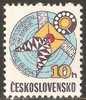 Czechoslovakia 1979 Telecommunications Research Mi# 2504 ** MNH - Unused Stamps