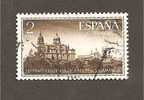 Espagne N°837 Oblitéré Université De Salamanque - Used Stamps