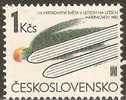 Czechoslovakia 1983 World Ski-jumping Championships Mi# 2709 ** MNH - Neufs
