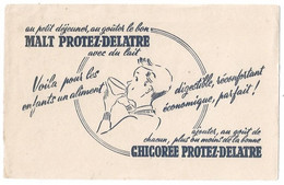 Buvard Chicoree Protez Delatre - Café & Thé