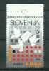 Slovenia 1996,  Mi. 170, Pigeon Oiseau / Bird MNH ** - Tauben & Flughühner