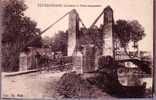 40 - Peyrehorade - Pont Suspendu (attelage) - Peyrehorade