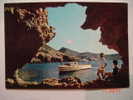 1815 ISLA DE CABRERA  CUEVA CALA STA MARIA  BALEARES ISLANDS AÑOS 1960 MIRA OTRAS SIMILARES EN MI TIENDA - Cabrera