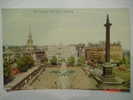 1620 LONDON TRAFALGAR SQUARE U.K  POSTCARD  YEARS  1950  OTHERS IN MY STORE - Trafalgar Square