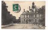 Cp , 54 , TANTONVILLE , Hôtel De Ville , Voyagée 1910 - Non Classificati