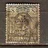 GB 1912-24  KGV  8d (o) SG.390 (wmk Royal Cypher) Perfin - Perfins