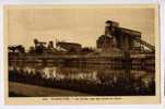 Delcampe - Cpa TAVAUX CITE Les Usines Vues Du Bord Du Canal - 506 Ed Protet - Tavaux