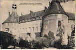 89 SAINT FARGEAU - Le Chateau Tours Du Roi Et De La Salle A Manger - Saint Fargeau